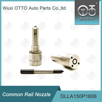 Bec commun de rail de DLLA150P1606 Bosch pour des injecteurs 0445110269/270 0986435153