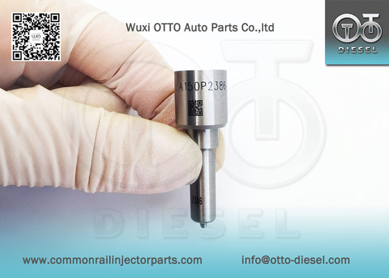 Bec d'injecteur de DLLA150P2386 Bosch pour les injecteurs communs 0445120357/446 de rail