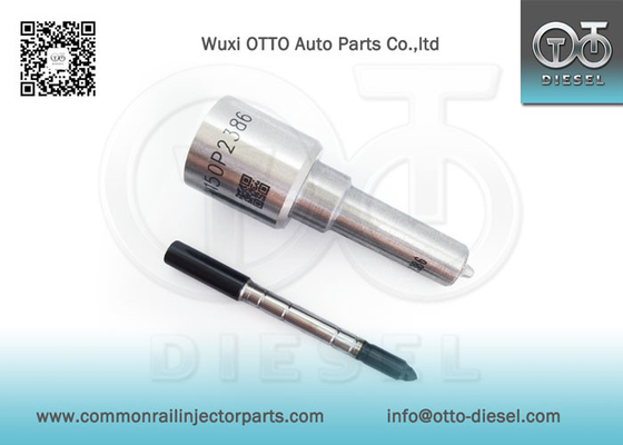 Bec d'injecteur de DLLA150P2386 Bosch pour les injecteurs communs 0445120357/446 de rail