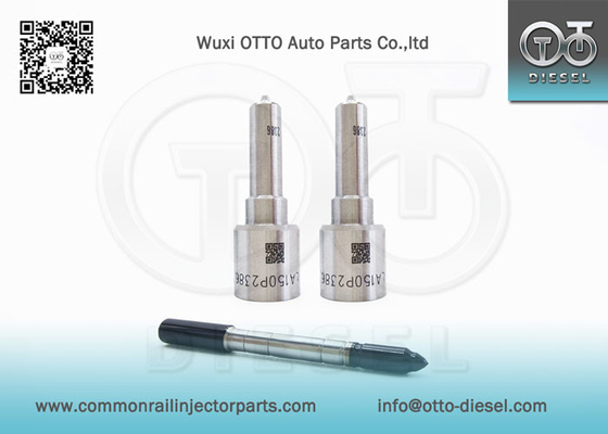 Bec d'injecteur de DLLA150P2386 Bosch pour les injecteurs communs 0445120357/446 de rail