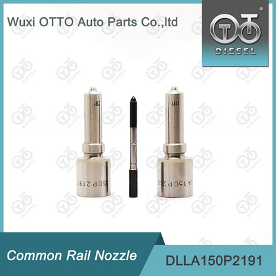 Bec commun de rail de BOSCH DLLA150P2191 pour les injecteurs 0445124042/007