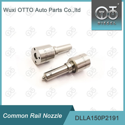 Bec commun de rail de BOSCH DLLA150P2191 pour les injecteurs 0445124042/007