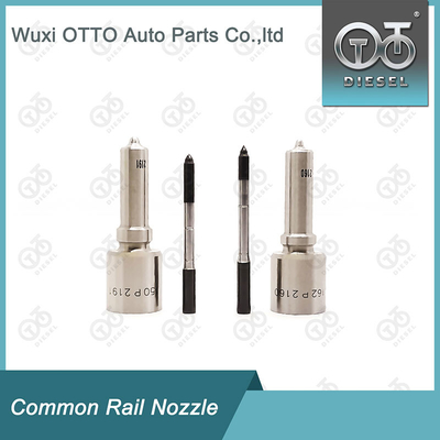 Bec commun de rail de BOSCH DLLA150P2191 pour les injecteurs 0445124042/007