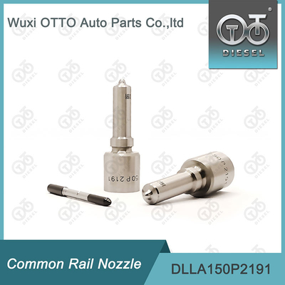 Bec commun de rail de BOSCH DLLA150P2191 pour les injecteurs 0445124042/007