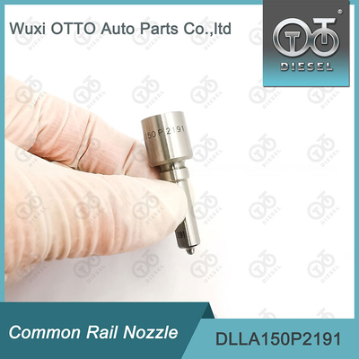 Bec commun de rail de BOSCH DLLA150P2191 pour les injecteurs 0445124042/007