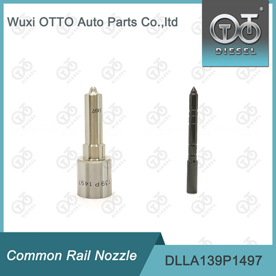 Bec commun de rail de DLLA139P1497 Bosch pour des injecteurs 0445110251 0986435125