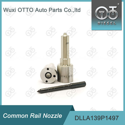 Bec commun de rail de DLLA139P1497 Bosch pour des injecteurs 0445110251 0986435125