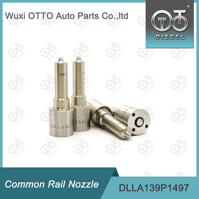 Bec commun de rail de DLLA139P1497 Bosch pour des injecteurs 0445110251 0986435125