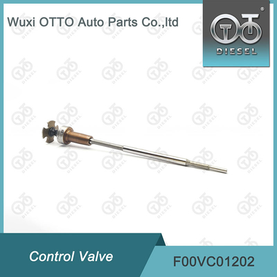 Soupape de commande commune de rail de F00VC01202 Bosch pour les injecteurs 0445110419 pour Chrysler