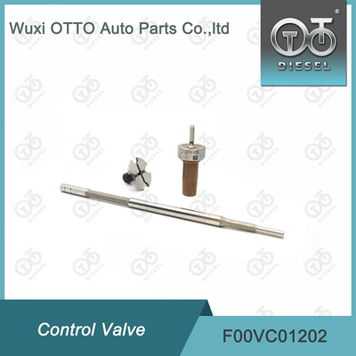 Soupape de commande commune de rail de F00VC01202 Bosch pour les injecteurs 0445110419 pour Chrysler
