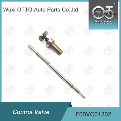 Soupape de commande commune de rail de F00VC01202 Bosch pour les injecteurs 0445110419 pour Chrysler