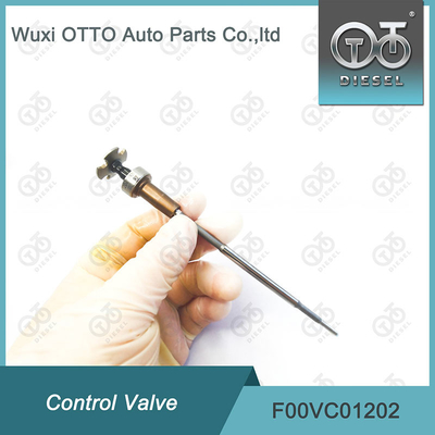 Soupape de commande commune de rail de F00VC01202 Bosch pour les injecteurs 0445110419 pour Chrysler
