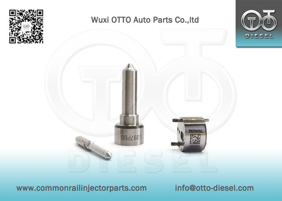 7135 - 659 Kit de réparation de buse d'injecteur Delphi R02801D/33801-4X500