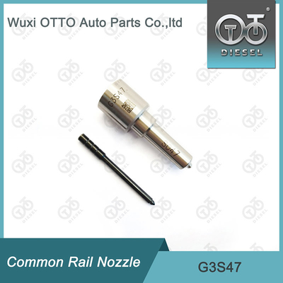 Buse à rampe commune G3S47 DENSO pour injecteurs 295050-1900/0910 8-98260109-0 8-98159583-1