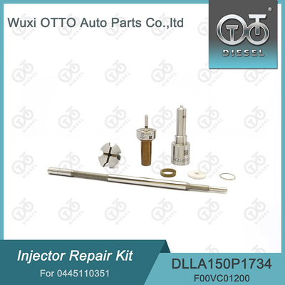 0445110351/398 kit de réparation d'injecteur de Bosch