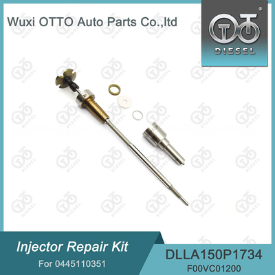 0445110351/398 kit de réparation d'injecteur de Bosch