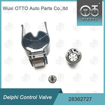 Valve commune du rail 28362727 pour les injecteurs 28319895/28388960