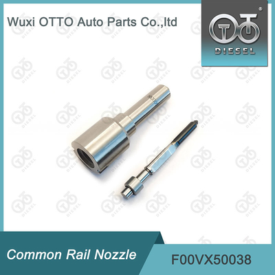 Bec piézo-électrique de F00VX50038 Bosch pour des injecteurs 0445120104/0445120207/0986435539