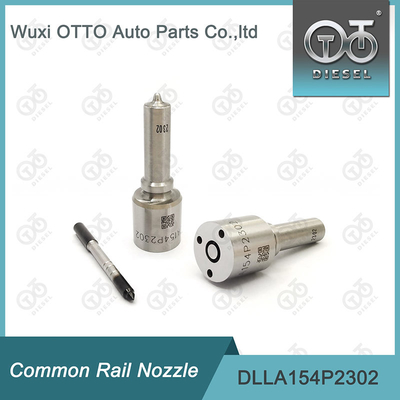 Bec d'injecteur de DLLA154P2302 Bosch pour 0445110485