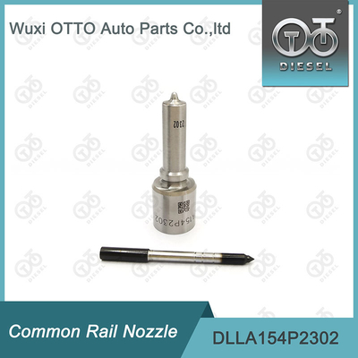 Bec d'injecteur de DLLA154P2302 Bosch pour 0445110485