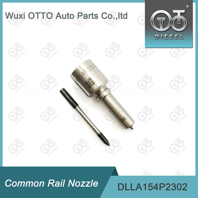 Bec d'injecteur de DLLA154P2302 Bosch pour 0445110485