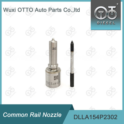 Bec d'injecteur de DLLA154P2302 Bosch pour 0445110485