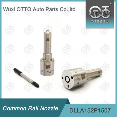 Bec commun du rail DLLA152P1507 pour les injecteurs 0445120073
