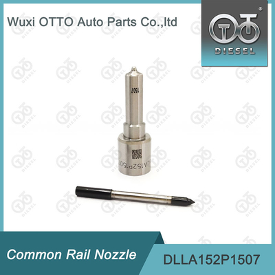 Bec commun du rail DLLA152P1507 pour les injecteurs 0445120073