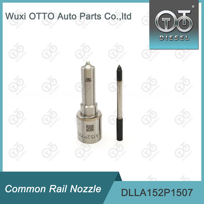 Bec commun du rail DLLA152P1507 pour les injecteurs 0445120073