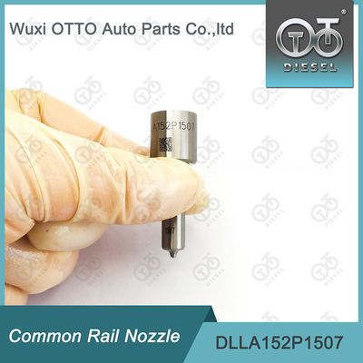 Bec commun du rail DLLA152P1507 pour les injecteurs 0445120073