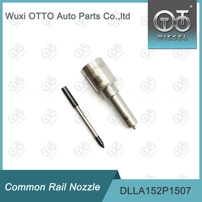 Bec commun du rail DLLA152P1507 pour les injecteurs 0445120073