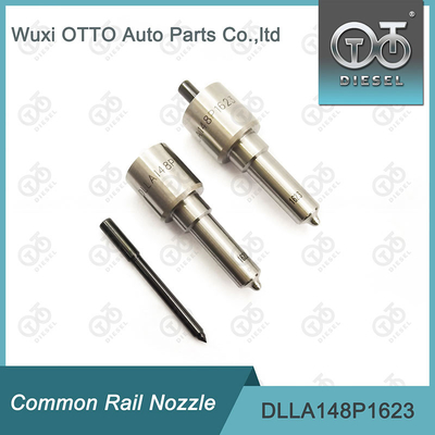 Bec commun de rail de DLLA148P1623 Bosch pour des injecteurs 0445110284/883 16600-MA70A