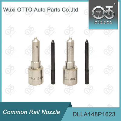 Bec commun de rail de DLLA148P1623 Bosch pour des injecteurs 0445110284/883 16600-MA70A