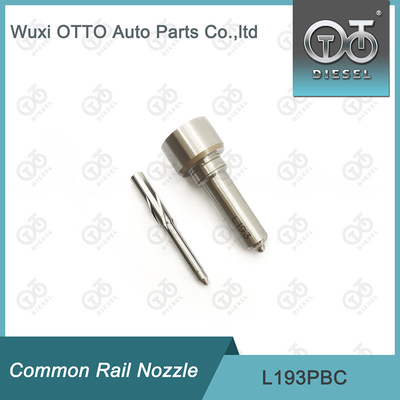 Injecteurs BEBE4D24004 de L193PBC Delphi Nozzle For Common Rail