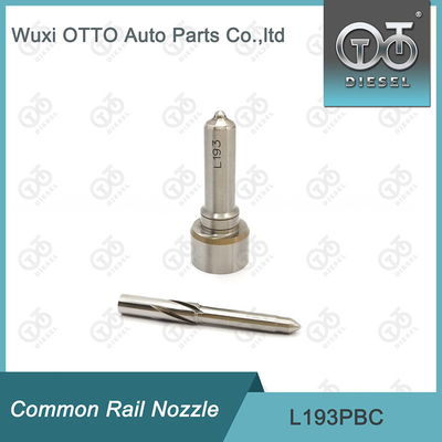 Injecteurs BEBE4D24004 de L193PBC Delphi Nozzle For Common Rail