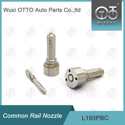 Injecteurs BEBE4D24004 de L193PBC Delphi Nozzle For Common Rail