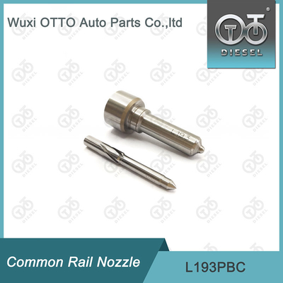 Injecteurs BEBE4D24004 de L193PBC Delphi Nozzle For Common Rail
