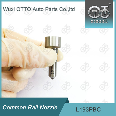 Injecteurs BEBE4D24004 de L193PBC Delphi Nozzle For Common Rail