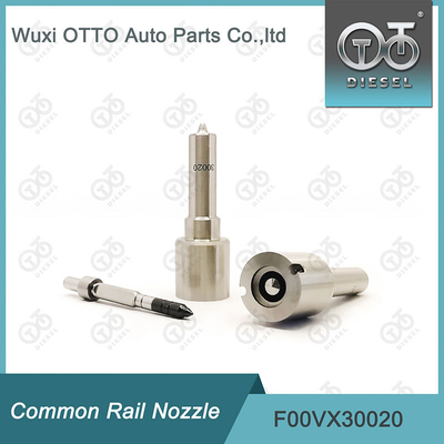 F00VX30020 Bosch Piezo Nozzle Pour Land Rover Freelander 0445115042 / 091 / 0986435362 Pour les véhicules à moteur électrique