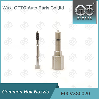 F00VX30020 Bosch Piezo Nozzle Pour Land Rover Freelander 0445115042 / 091 / 0986435362 Pour les véhicules à moteur électrique
