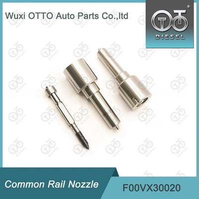 F00VX30020 Bosch Piezo Nozzle Pour Land Rover Freelander 0445115042 / 091 / 0986435362 Pour les véhicules à moteur électrique