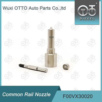 F00VX30020 Bosch Piezo Nozzle Pour Land Rover Freelander 0445115042 / 091 / 0986435362 Pour les véhicules à moteur électrique