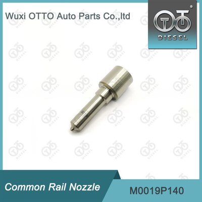 Bec commun de rail de M0019P140 SIEMENS VDO pour les injecteurs A2C59517051