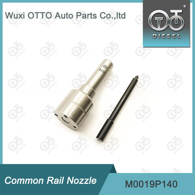 Bec commun de rail de M0019P140 SIEMENS VDO pour les injecteurs A2C59517051