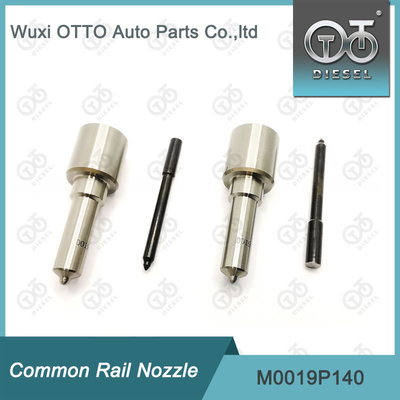 Bec commun de rail de M0019P140 SIEMENS VDO pour les injecteurs A2C59517051