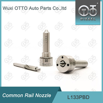 Buse d'injecteur Delphi L133PBD pour rampe commune R00501Z