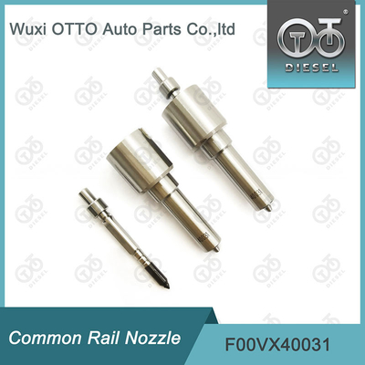 F00VX40031 Bosch Piezo Nozzle Pour le 0445116010 / 011 / 0986435367