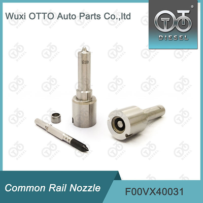 F00VX40031 Bosch Piezo Nozzle Pour le 0445116010 / 011 / 0986435367