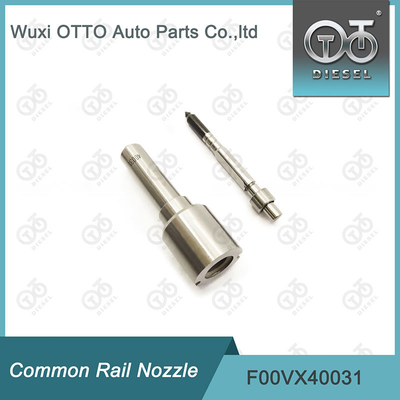 F00VX40031 Bosch Piezo Nozzle Pour le 0445116010 / 011 / 0986435367