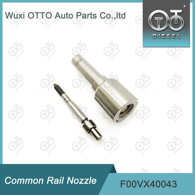 F00VX40043 Bosch Piezo Nozzle pour injecteurs 0445116025 / 026 / 027 / 028